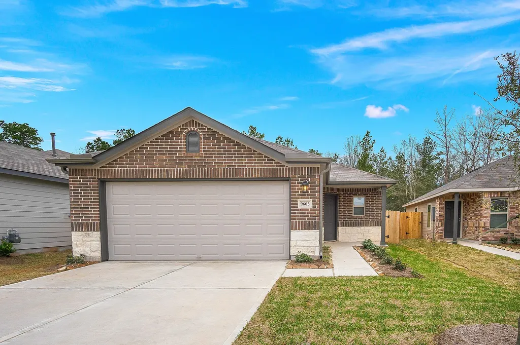 9605 Last Maples Trail Conroe TX 77303
