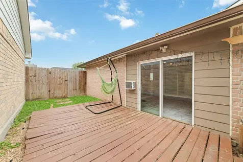 11439 Devencrest Drive Houston TX 77066
