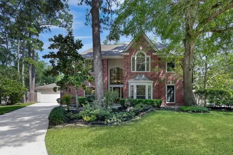 70 Amberglow Court The Woodlands TX 77381