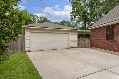 70 Amberglow Court The Woodlands TX 77381