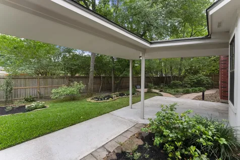 70 Amberglow Court The Woodlands TX 77381