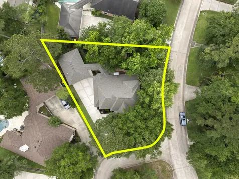 70 Amberglow Court The Woodlands TX 77381