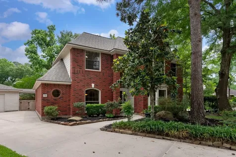 70 Amberglow Court The Woodlands TX 77381