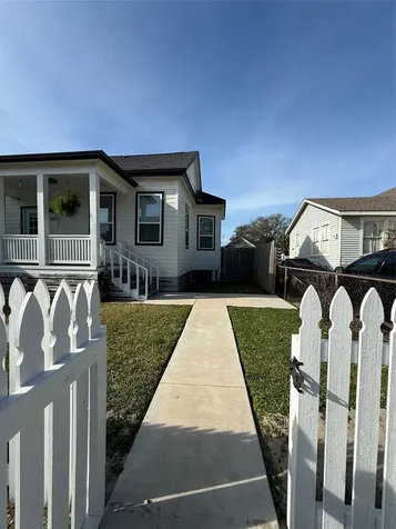 3424 Ursuline Street Galveston TX 77550