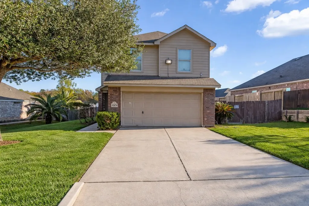 12474 Hackberry Drive Willis TX 77318