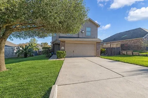 12474 Hackberry Drive Willis TX 77318