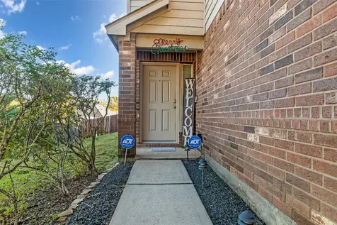 12474 Hackberry Drive Willis TX 77318