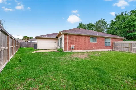 1610 Canyon Terrace Court Katy TX 77450