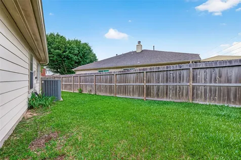 1610 Canyon Terrace Court Katy TX 77450