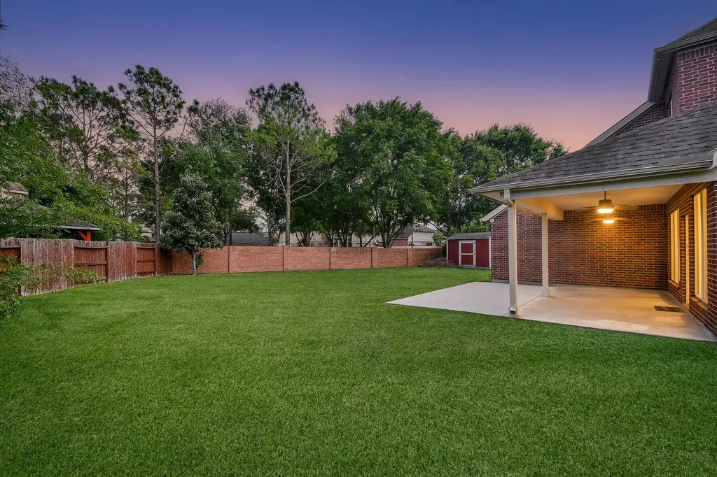 2505 Mountain Sage Drive Pearland TX 77584