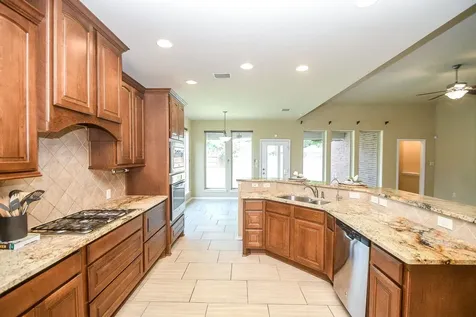 2505 Mountain Sage Drive Pearland TX 77584