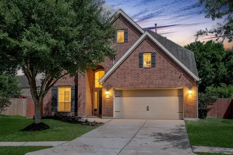 2505 Mountain Sage Drive Pearland TX 77584