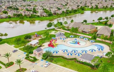 2505 Mountain Sage Drive Pearland TX 77584