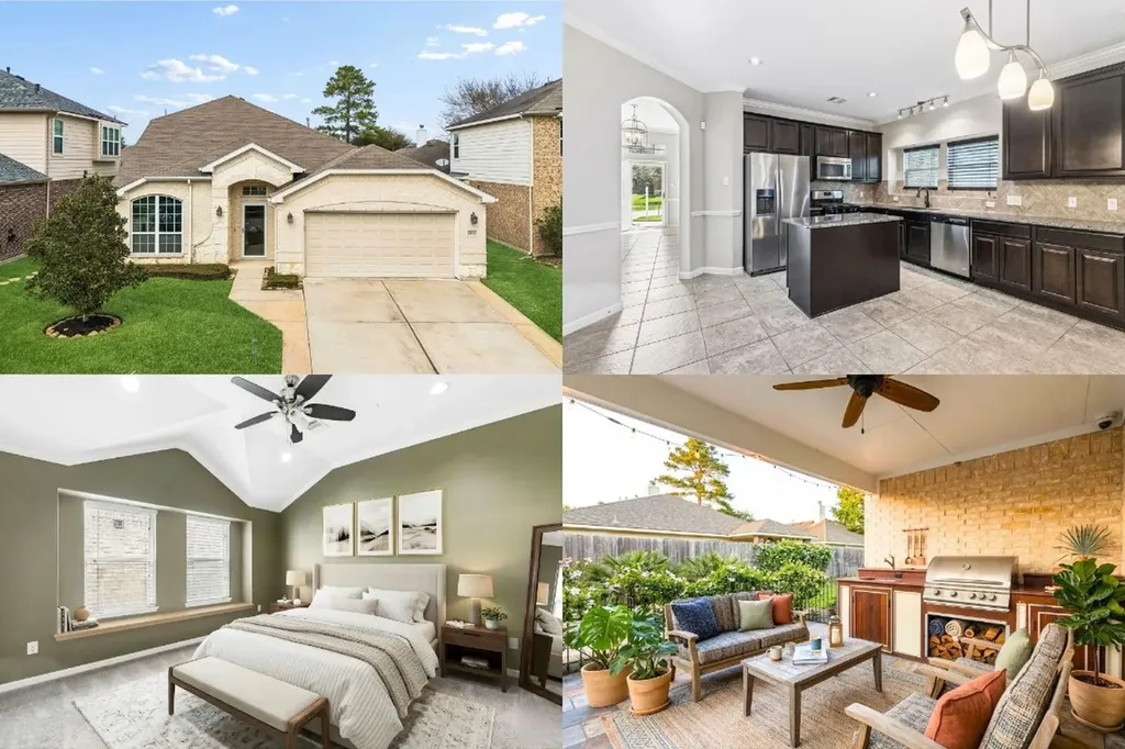 12022 Rockridge Falls Drive Tomball TX 77375