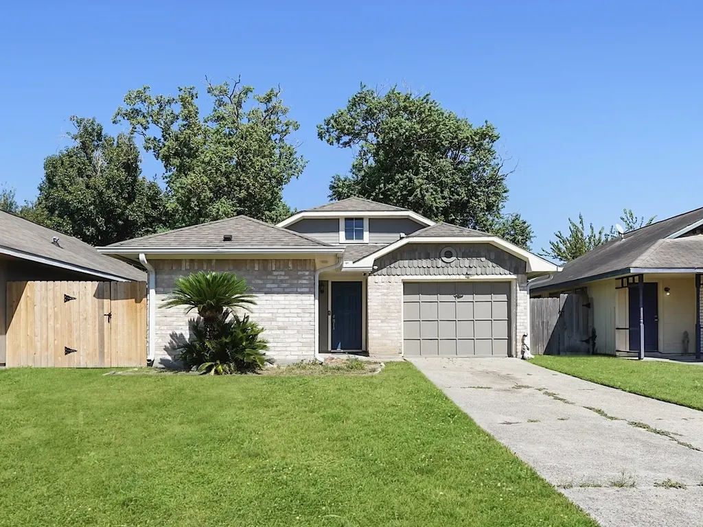 23338 Prairie Bird Drive Spring TX 77373