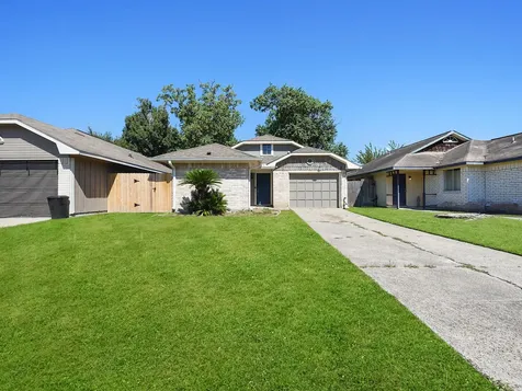 23338 Prairie Bird Drive Spring TX 77373
