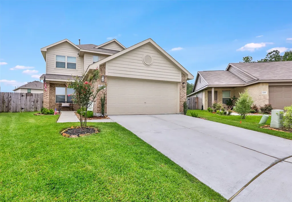 22172 Umbria Hills Drive New Caney TX 77357