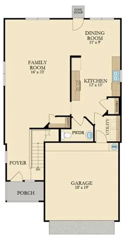 26722 Lantana Canyon Drive Katy TX 77493