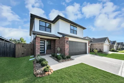 26722 Lantana Canyon Drive Katy TX 77493