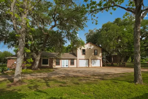 3836 Brazos River Road Cr400 Jones Creek TX 77541