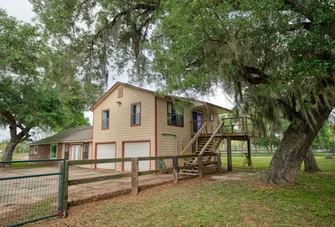 3836 Brazos River Road Cr400 Jones Creek TX 77541