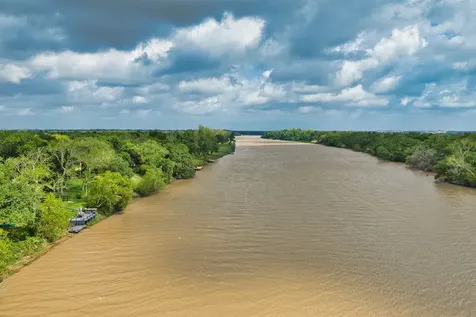 3836 Brazos River Road Cr400 Jones Creek TX 77541