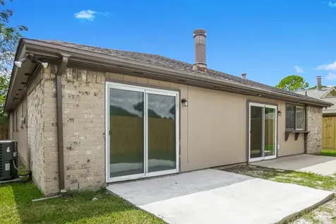 15118 Loma Paseo Drive Houston TX 77083
