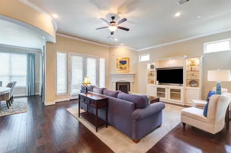 4443 Calvet Forest Drive Katy TX 77494
