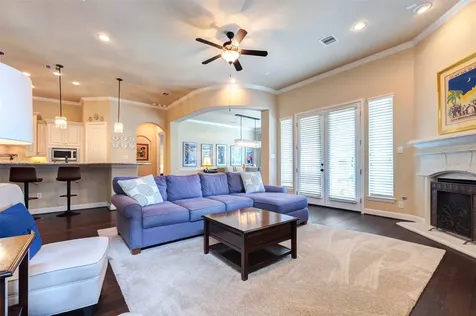 4443 Calvet Forest Drive Katy TX 77494