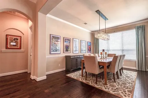 4443 Calvet Forest Drive Katy TX 77494