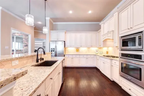 4443 Calvet Forest Drive Katy TX 77494