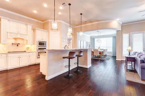 4443 Calvet Forest Drive Katy TX 77494