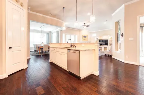 4443 Calvet Forest Drive Katy TX 77494
