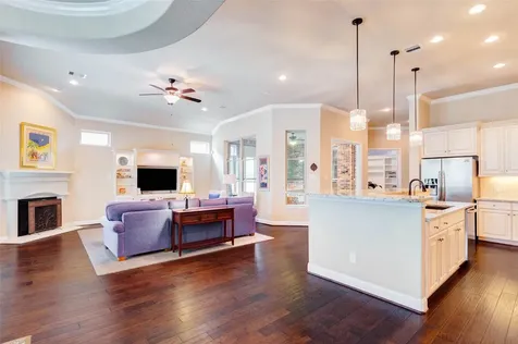 4443 Calvet Forest Drive Katy TX 77494