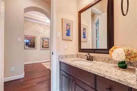 4443 Calvet Forest Drive Katy TX 77494