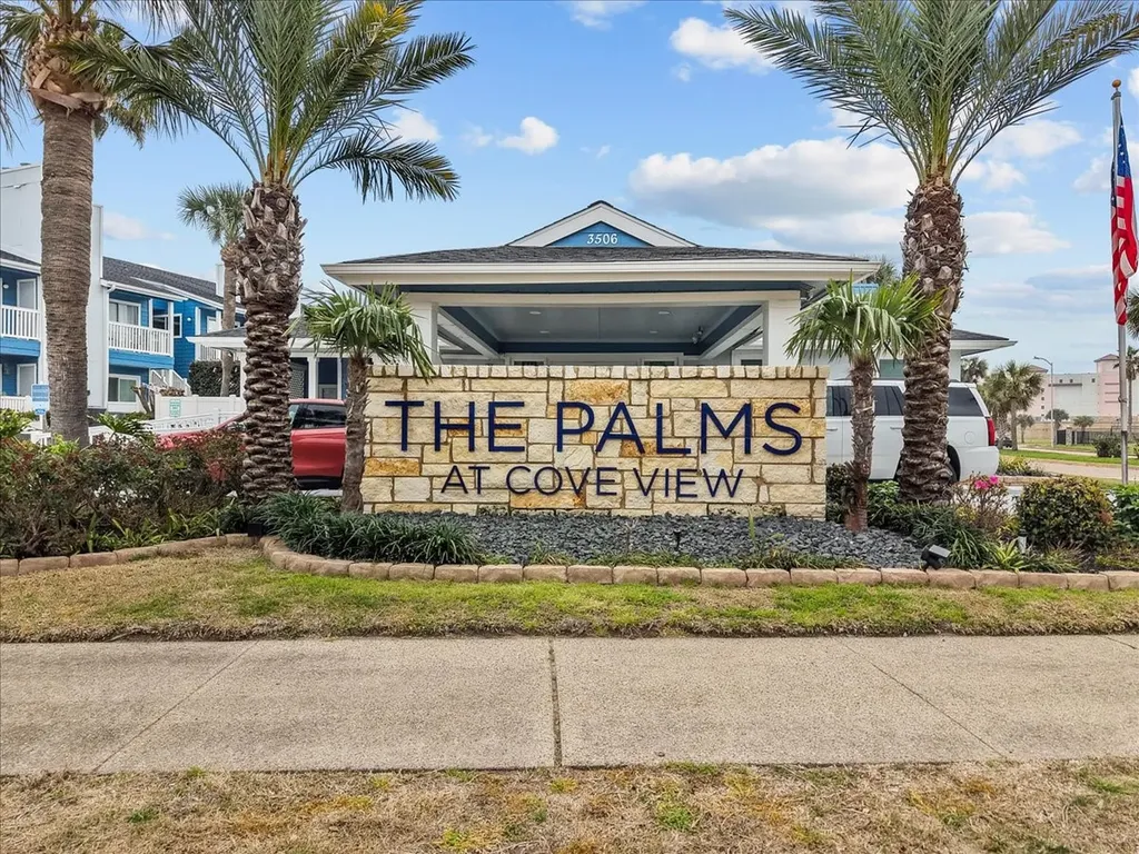 3506 Cove View Boulevard 1303 Galveston TX 77554