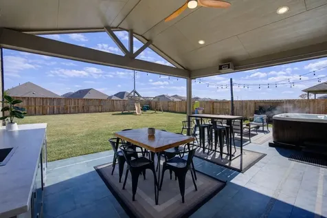 8206 Wave Arbor Drive Cypress TX 77433