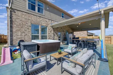 8206 Wave Arbor Drive Cypress TX 77433