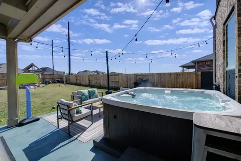 8206 Wave Arbor Drive Cypress TX 77433