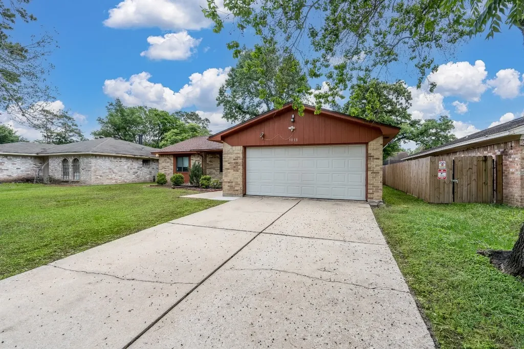 5018 Fitzwater Drive Spring TX 77373