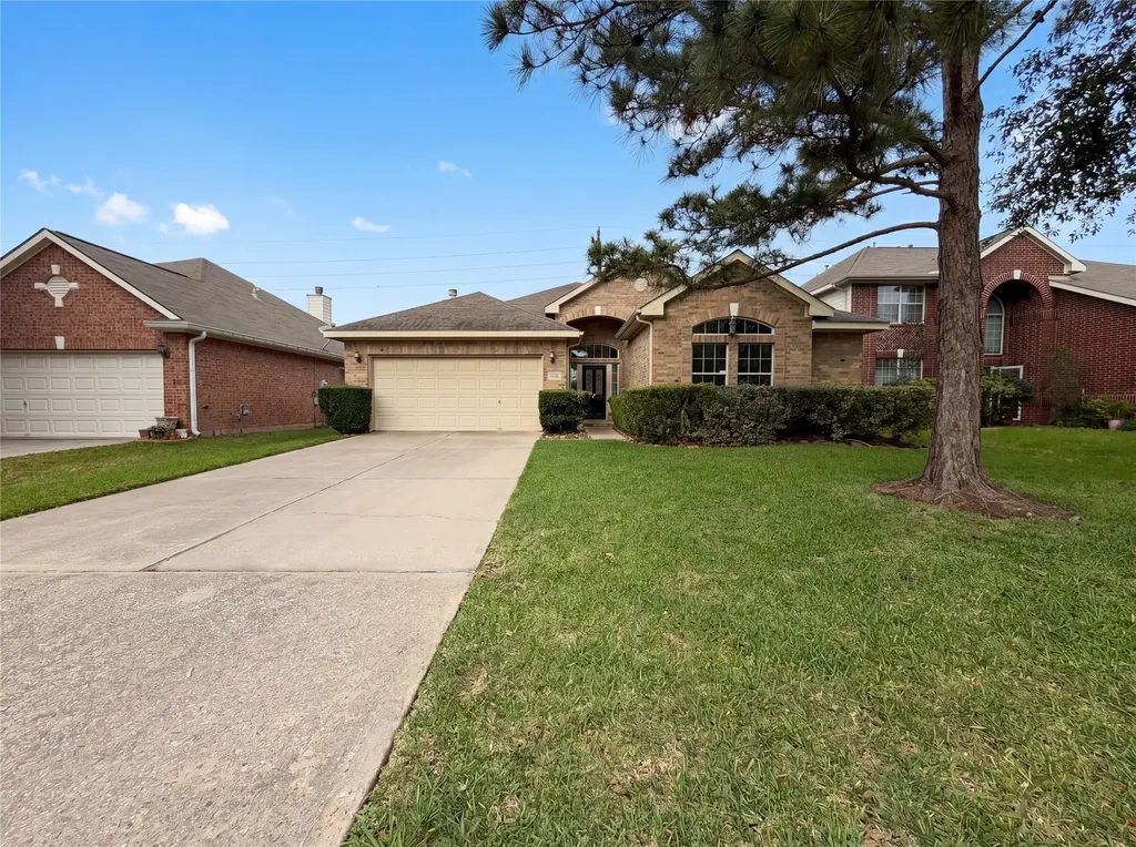 19110 Piney Way Drive Tomball TX 77375