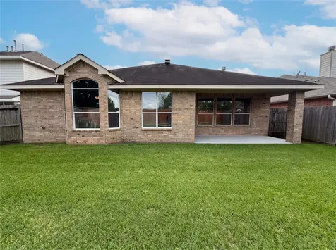 19110 Piney Way Drive Tomball TX 77375