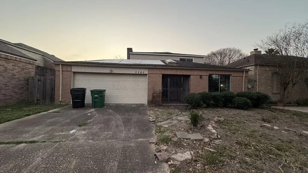 2162 Paso Rello Drive Houston TX 77077