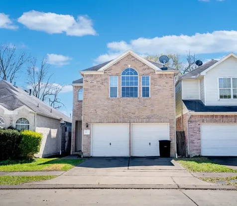 827 Forest Hillside Lane Houston TX 77067