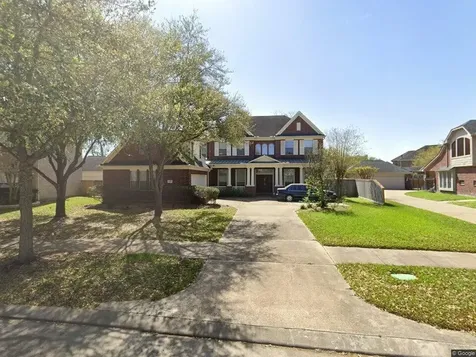 4627 Lake Knoll Court Sugar Land TX 77479