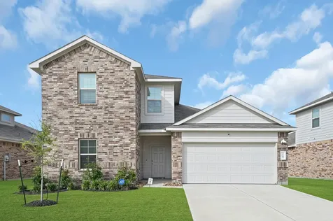 21503 Flowering Garden Lane Katy TX 77449