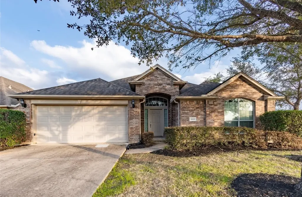 5402 Hickory Harvest Drive Richmond TX 77407