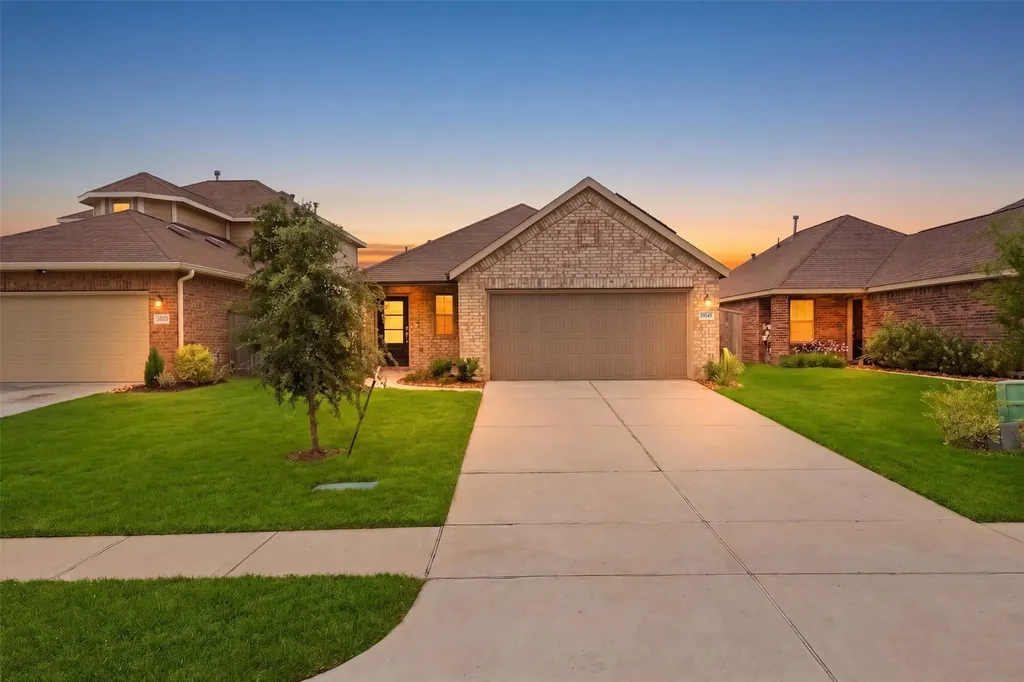 19345 Villa Mesa Drive New Caney TX 77357