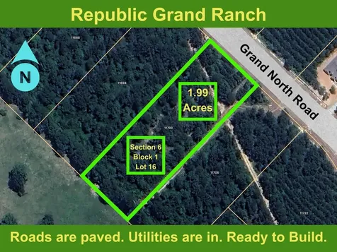 11700 Grand North Road Willis TX 77378
