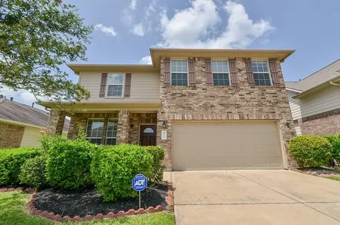 25135 Ginger Ranch Drive Katy TX 77494